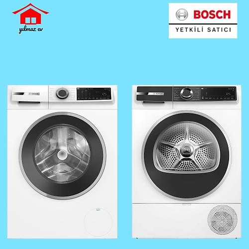 Bosch 2'li Set WGK252Z0TR-WQK25200TR