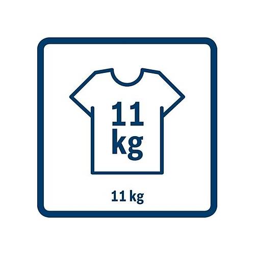 Bosch WGK264Z0TR 1400 Devir 11 kg �ama��r Makinesi