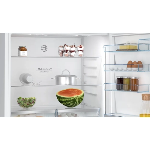 Bosch KGP86FWC0N Kombi No Frost Buzdolab�