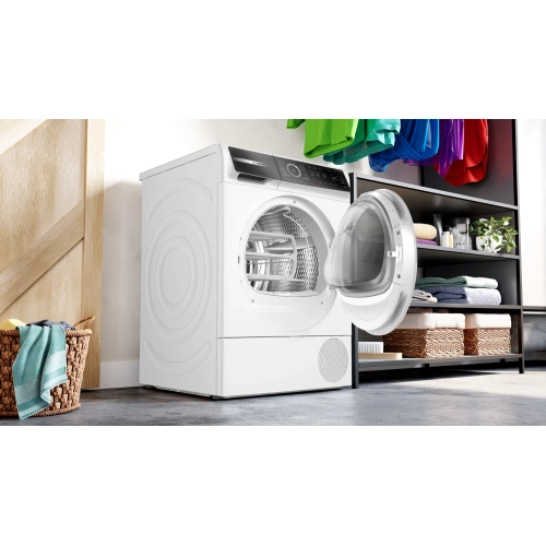 Bosch WQB245A0TR 9 kg amar Kurutma Makinesi