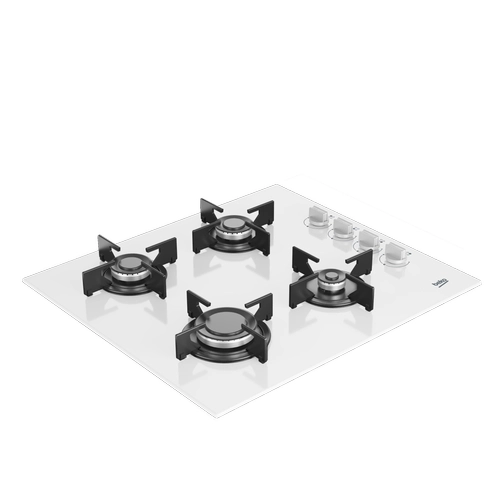 Beko BOCD T 6011 EB Beyaz Ankastre Ocak