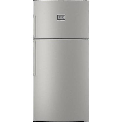Bosch KDN86AID1N Buzdolab� No Frost �stten Donduruculu Temizlenebilir Inox