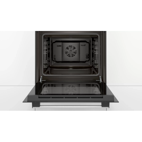 Bosch HBF514BH1T Gri Ankastre Frn
