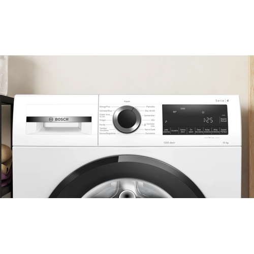 Bosch WGA25203TR 1200 Devir 10 kg �ama��r Makinesi