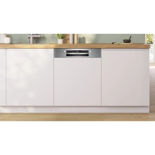 Bosch SMI4IKS50T  Serie 4 Yar� Ankastre Bula��k Makinesi