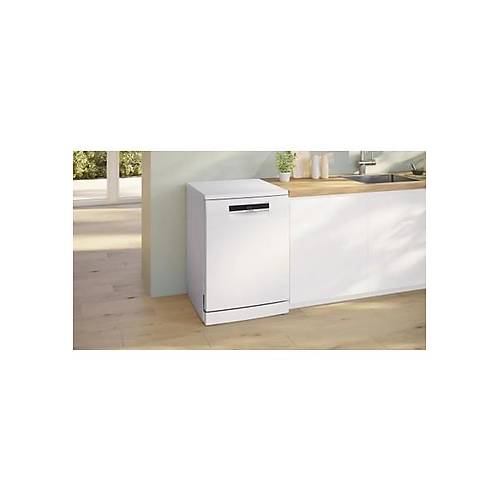 Bosch SMS6EKW63T 6 Programl� Bula��k Makinesi