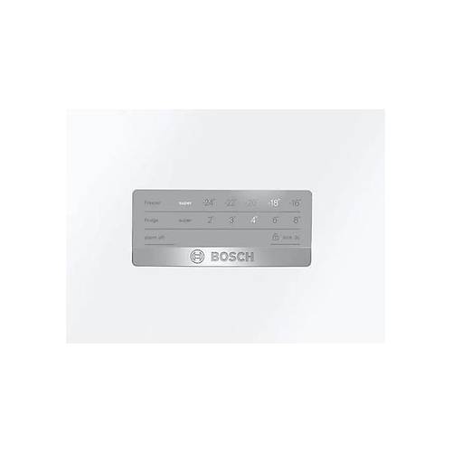 Bosch KDN76XWE1N �ift Kap�l� No Frost Buzdolab�