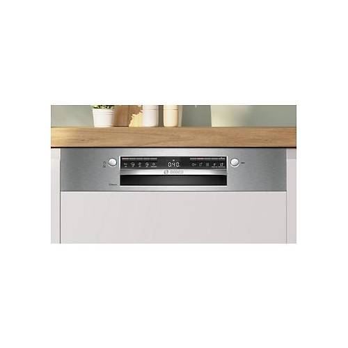 Bosch SMI4IKS50T  Serie 4 Yar� Ankastre Bula��k Makinesi