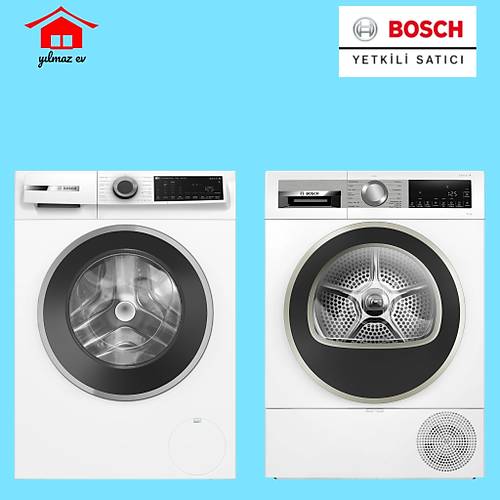 Bosch 2'li Set WGK252Z0TR-WQG25201TR