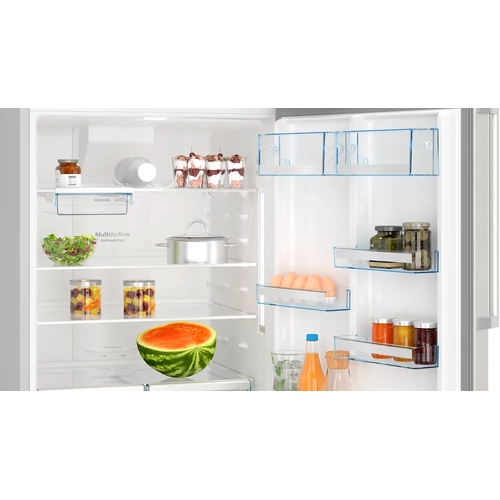 Bosch KDN76AIE1N �ift Kap�l� No Frost Buzdolab�