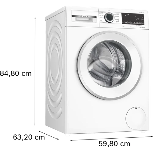 Bosch WGA242X3TR 9 kg 1200 Devir �ama��r Makinesi