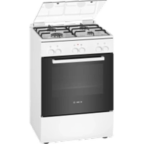 Bosch HXA663D20T Beyaz Ocakl Frn