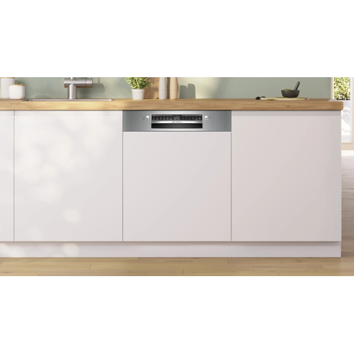 Bosch SMI4EMS60T 6 Programl� Ankastre Bula��k Makinesi