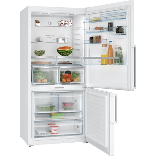 Bosch KGP86FWC0N Kombi No Frost Buzdolab�