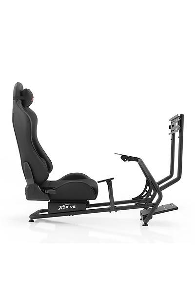 xDrive XRS03-BSKP02 Yar Simlatr Kokpiti
