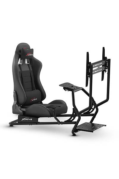 xDrive XRS03-BSKP02 Yar Simlatr Kokpiti