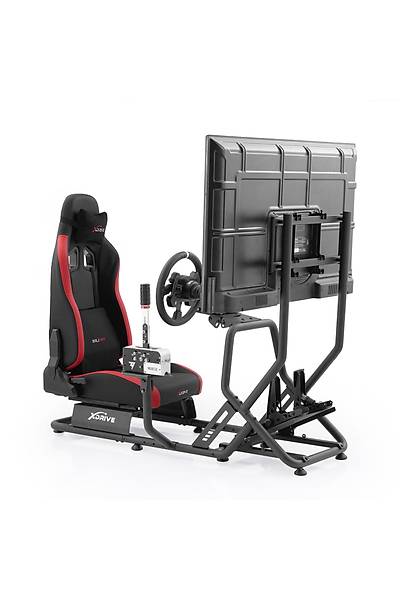 xDrive XRS09-BS03 Yar Simlatr Kokpiti