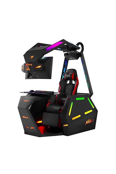 xDrive Bayraktar Oyun ve  stasyonu | Gaming Workstation