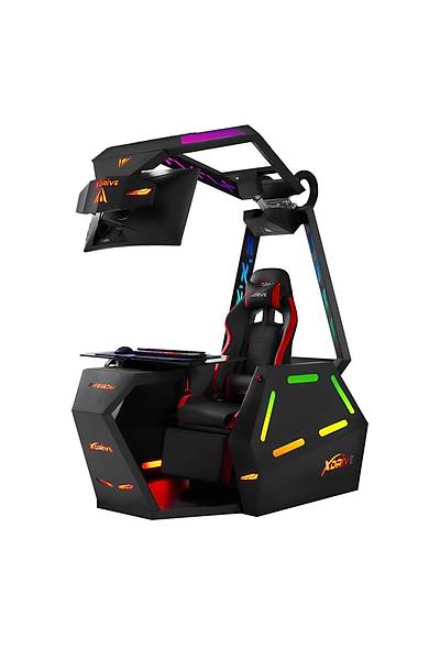 xDrive Bayraktar Oyun ve  stasyonu | Gaming Workstation