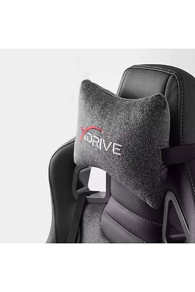 xDrive AKDENZ Kuma Profesyonel Oyuncu Koltuu Gri/Siyah