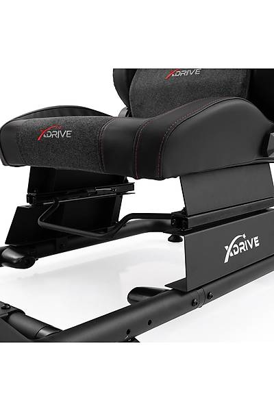 xDrive XRS07-BSKP01 Premium Yar Simlatr Kokpiti