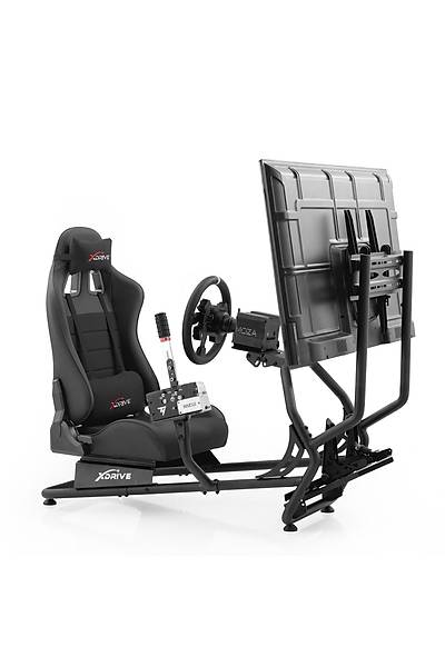 xDrive XRS03-BSKP02 Yar Simlatr Kokpiti