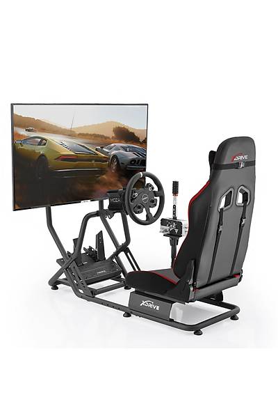 xDrive XRS09-BS03 Yar Simlatr Kokpiti