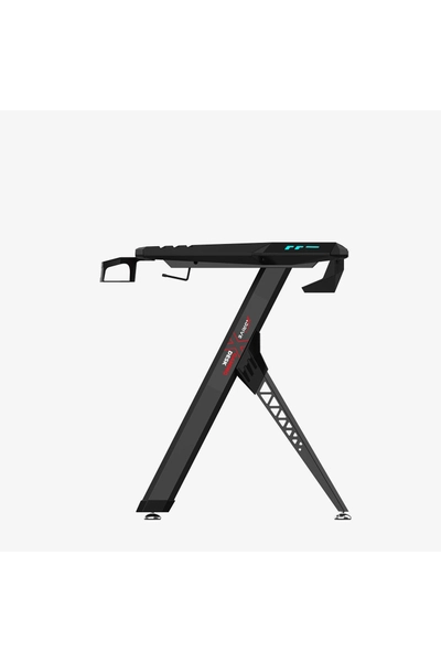 xDrive Ate Profesyonel Rgb Oyuncu Masas (122x60x75h)