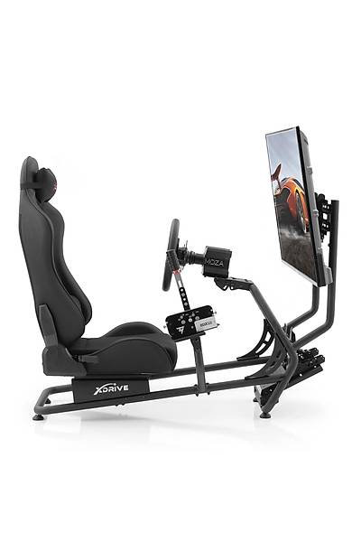 xDrive XRS03-BSKP02 Yar Simlatr Kokpiti