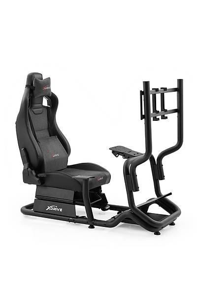xDrive XRS07-BSKP01 Premium Yar Simlatr Kokpiti