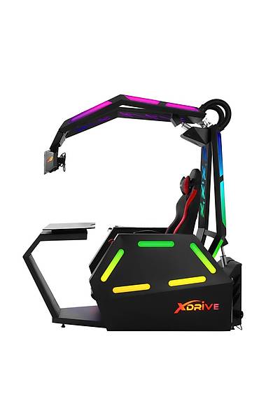 xDrive Bayraktar Oyun ve  stasyonu | Gaming Workstation