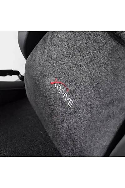 xDrive AKDENZ Kuma Profesyonel Oyuncu Koltuu Gri/Siyah