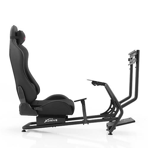 xDrive XRS03-BSKP02 Yar�� Sim�lat�r� Kokpiti