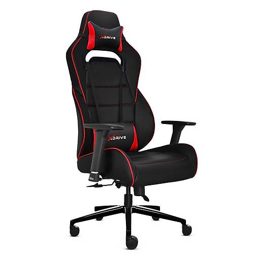 xDrive G�kt�rk Profesyonel Oyuncu Koltu�u Siyah/Siyah