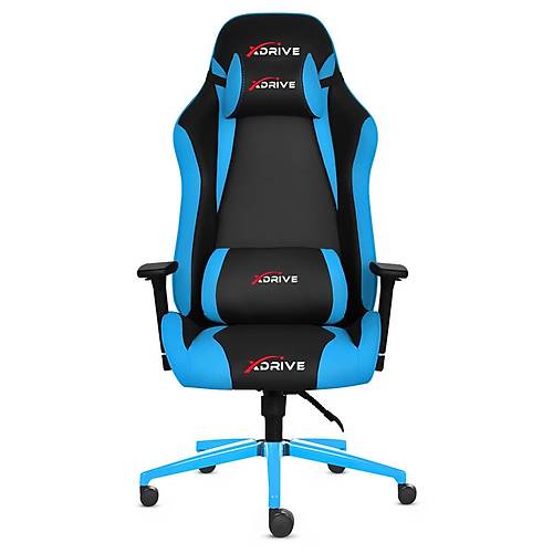 xDrive Ak�nc� Profesyonel Oyuncu Koltu�u Mavi/Siyah
