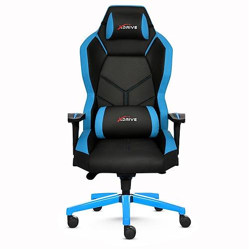 xDrive Kas�rga Profesyonel Oyuncu Koltu�u Mavi/Siyah