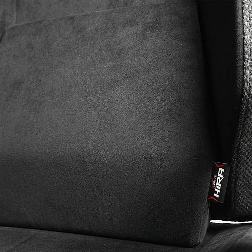 xDrive Hira Profesyonel Oyuncu Koltu�u Gri/Siyah