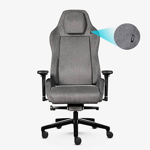 xDrive Altay Business �al��ma Koltu�u Gri