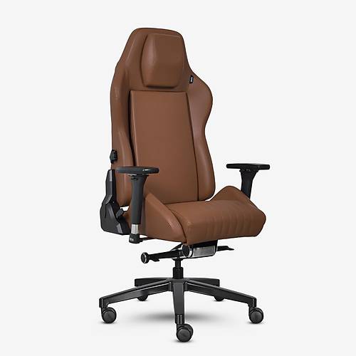 xDrive Altay Profesyonel �al��ma Koltu�u Taba