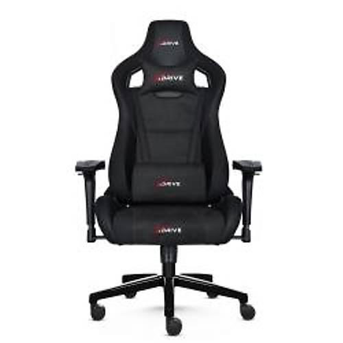 xDrive Akdeniz Kuma� Profesyonel Oyuncu Koltu�u Siyah/Siyah