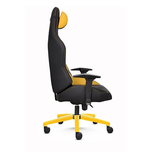 xDrive F�rt�na Profesyonel Oyuncu Koltu�u Sar�/Siyah