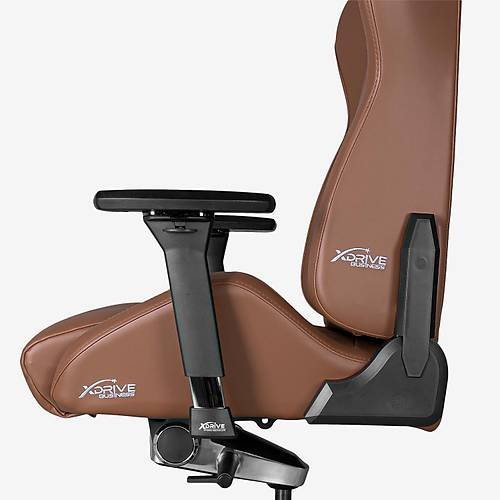 xDrive Altay Profesyonel �al��ma Koltu�u Taba
