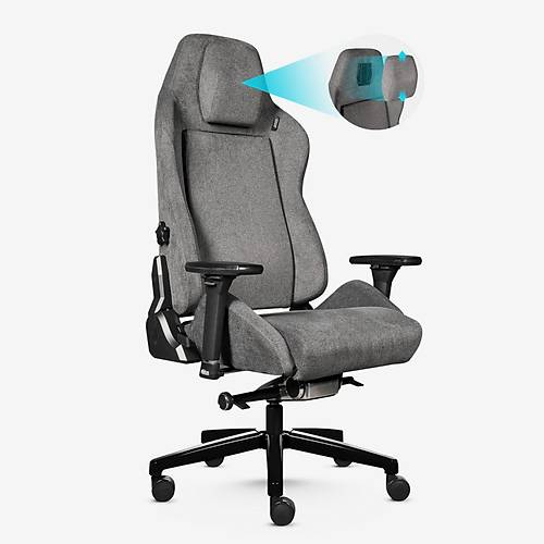 xDrive Altay Business �al��ma Koltu�u Gri