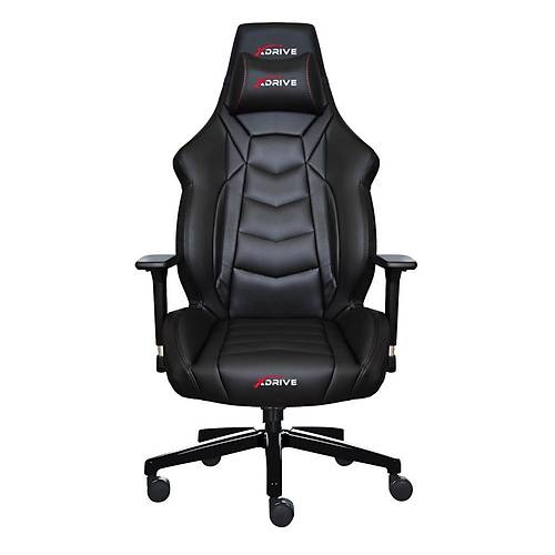 xDrive Tufan Profesyonel Oyuncu Koltu�u Siyah/Siyah