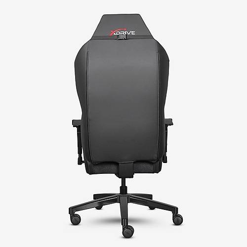 xDrive Kas�rga Profesyonel Oyuncu Koltu�u Kuma� Gri/Siyah