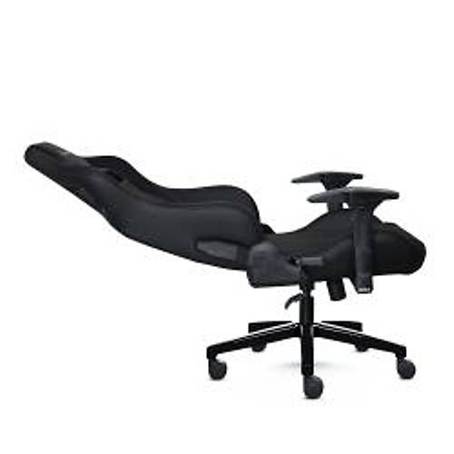 xDrive Akdeniz Kuma� Profesyonel Oyuncu Koltu�u Siyah/Siyah