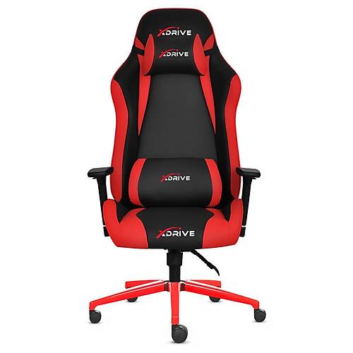 xDrive Ak�nc� Profesyonel Oyuncu Koltu�u K�rm�z�/Siyah