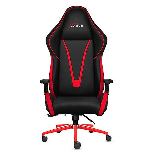 xDrive Sancak Profesyonel Oyuncu Koltu�u K�rm�z�/Siyah