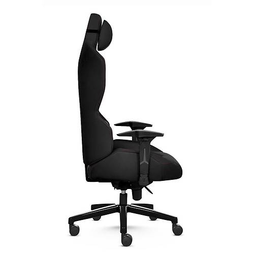 xDrive Kas�rga Profesyonel Oyuncu Koltu�u Siyah/Siyah