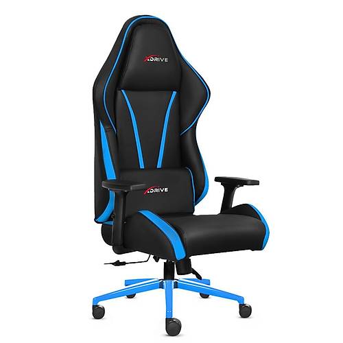 xDrive Sancak Profesyonel Oyuncu Koltu�u Mavi/Siyah